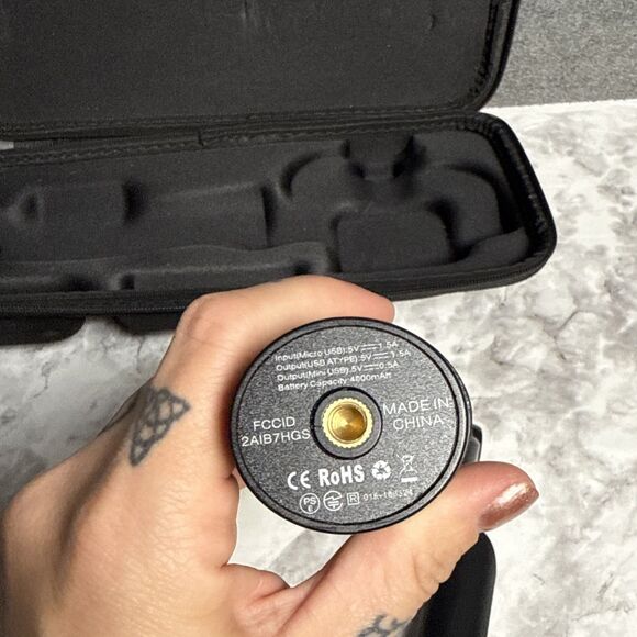 Hohem iSteady Pro  Handheld Stabilizing Gimbal For Action Camera READ** - Picture 8 of 10